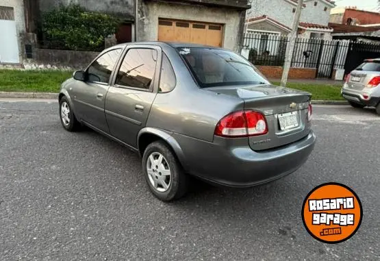Chevrolet Classic 1.4 Ls  2011 - foto 5