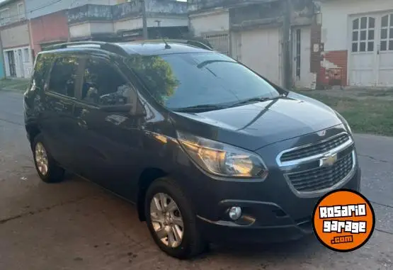 Chevrolet Spin 1.8 Ltz  2017 - foto 1