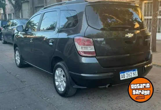 Chevrolet Spin 1.8 Ltz  2017 - foto 2