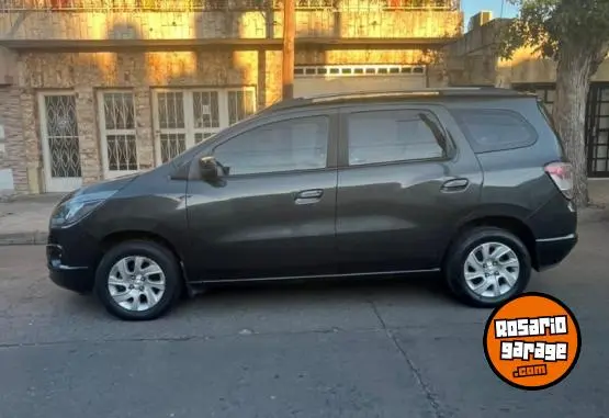 Chevrolet Spin 1.8 Ltz  2017 - foto 3