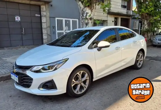 Chevrolet Cruze Premier Permuto  2022 - foto 1
