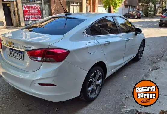Chevrolet Cruze Premier Permuto  2022 - foto 2