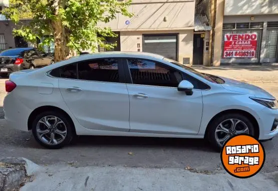 Chevrolet Cruze Premier Permuto  2022 - foto 3