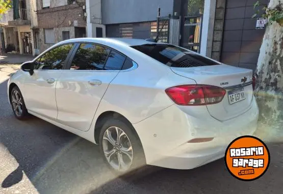 Chevrolet Cruze Premier Permuto  2022 - foto 4