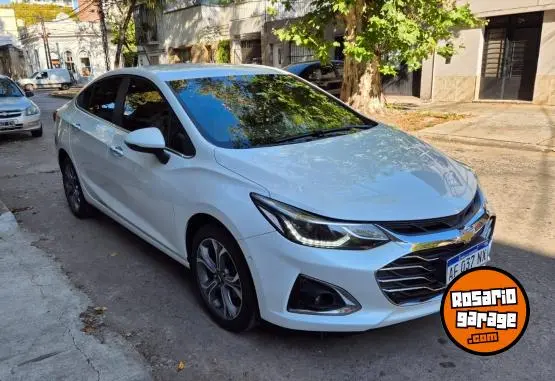 Chevrolet Cruze Premier Permuto  2022 - foto 5