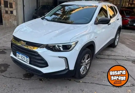 Chevrolet Tracker 1.2 Lt  2023 - foto 1