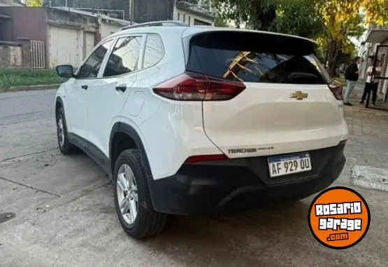 Chevrolet Tracker 1.2 Lt  2023 - foto 3