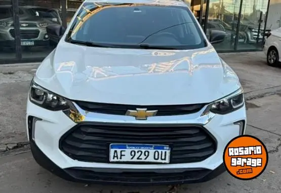 Chevrolet Tracker 1.2 Lt  2023 - foto 4