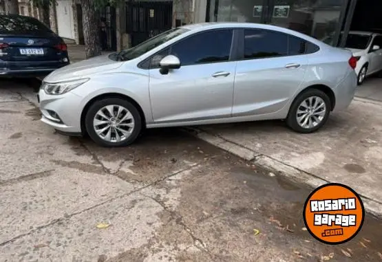 Chevrolet Cruze 1.4 Lt  2018 - foto 3