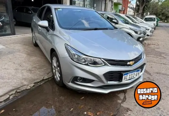 Chevrolet Cruze 1.4 Lt  2018 - foto 4
