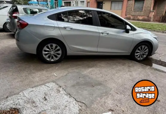 Chevrolet Cruze 1.4 Lt  2018 - foto 5