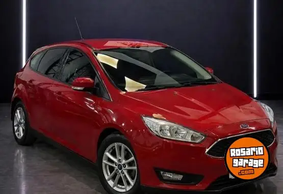 Ford Focus 1.6  2016 - foto 1