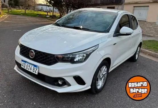 Fiat Argo 1.3 Drive  2018 - foto 2