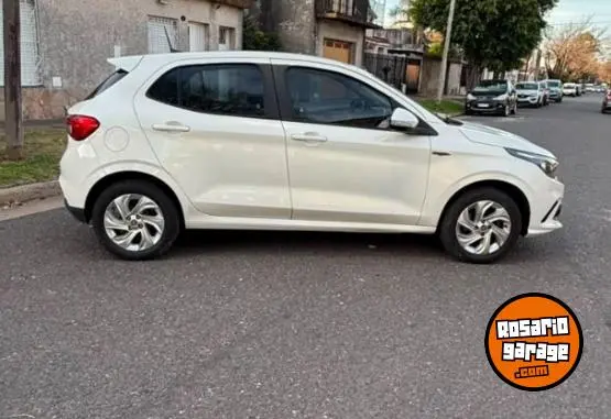 Fiat Argo 1.3 Drive  2018 - foto 3