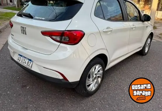 Fiat Argo 1.3 Drive  2018 - foto 4