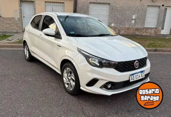 Fiat Argo 1.3 Drive  2018 - foto 5