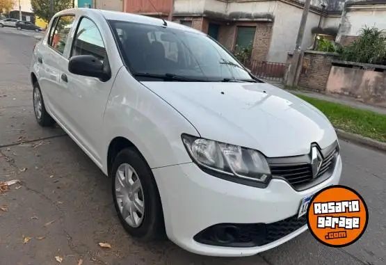 Renault Sandero 1.6 Expression Pk  2018 - foto 1