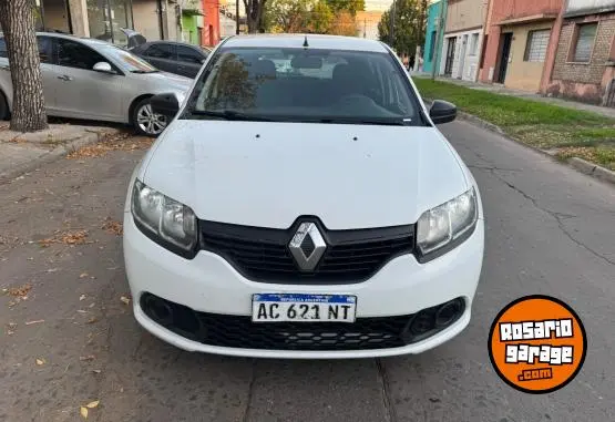 Renault Sandero 1.6 Expression Pk  2018 - foto 2