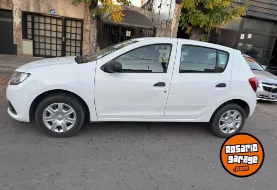 Renault Sandero 1.6 Expression Pk  2018 - foto 3
