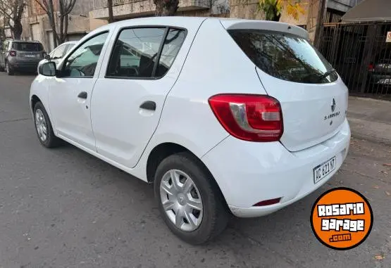 Renault Sandero 1.6 Expression Pk  2018 - foto 4