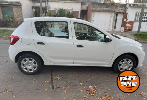 Renault Sandero 1.6 Expression Pk  2018 - foto 5