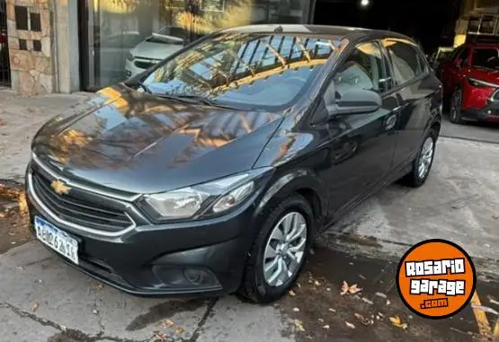 Chevrolet Onix 1.4 Lt  2017 - foto 1