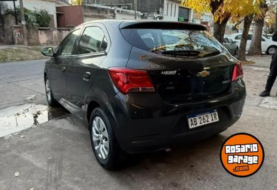 Chevrolet Onix 1.4 Lt  2017 - foto 2