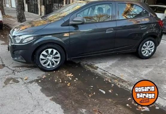 Chevrolet Onix 1.4 Lt  2017 - foto 3