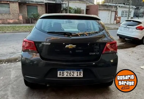 Chevrolet Onix 1.4 Lt  2017 - foto 4