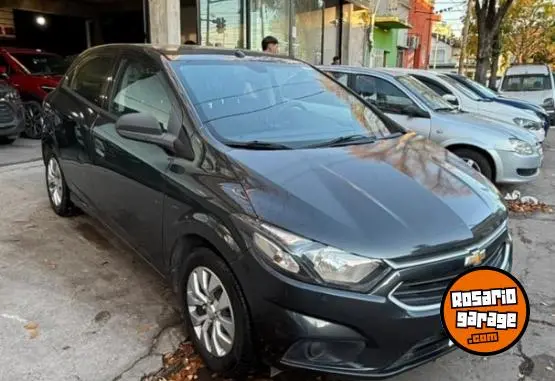 Chevrolet Onix 1.4 Lt  2017 - foto 5