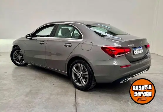 Mercedes-Benz A200 Progressive Sedan  2020 - foto 4
