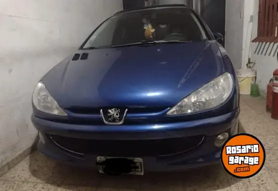 Peugeot 206 3P Xs Premium  2007 - foto 1