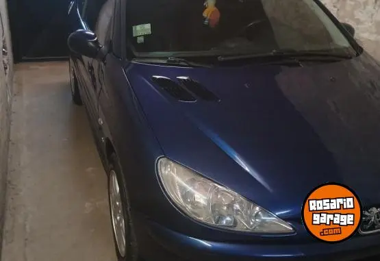 Peugeot 206 3P Xs Premium  2007 - foto 2