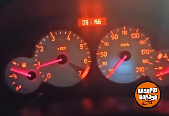 Peugeot 206 3P Xs Premium  2007 - foto 3