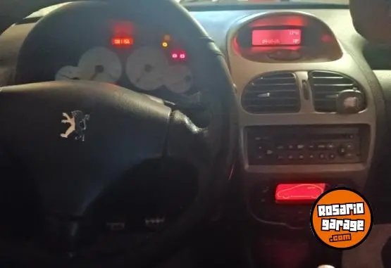 Peugeot 206 3P Xs Premium  2007 - foto 4