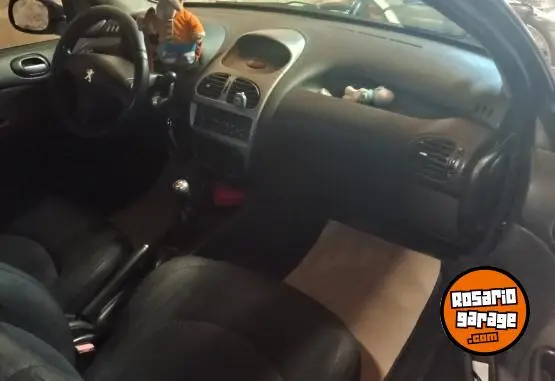 Peugeot 206 3P Xs Premium  2007 - foto 5