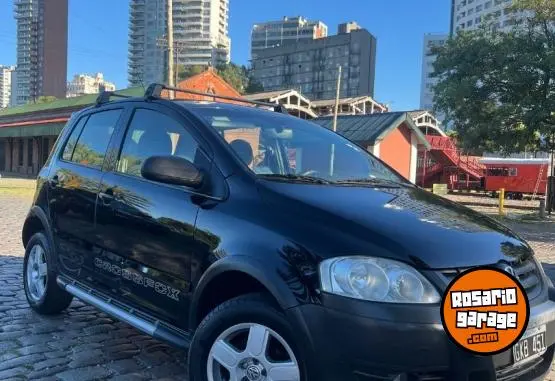 Volkswagen Crossfox  2008 - foto 3