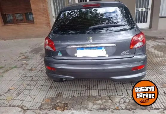 Peugeot 207 Allure  2016 - foto 3