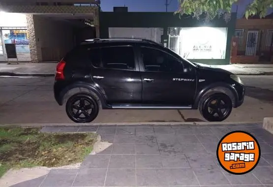 Renault Sandero, Stepway 1.6 16 V  2011 - foto 3
