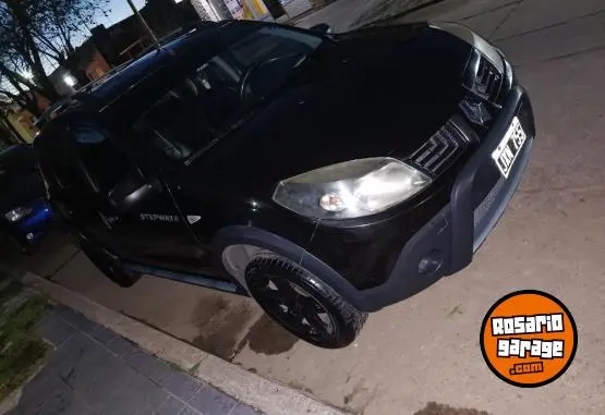 Renault Sandero, Stepway 1.6 16 V  2011 - foto 4