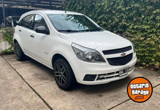 Chevrolet Agile Spirit 1.4  2013 - foto 2