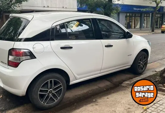 Chevrolet Agile Spirit 1.4  2013 - foto 5