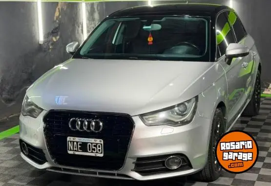 Audi A1   Sportback 1.4 T  2013 - foto 2