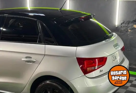Audi A1   Sportback 1.4 T  2013 - foto 3