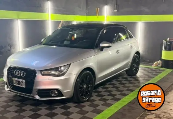 Audi A1   Sportback 1.4 T  2013 - foto 4