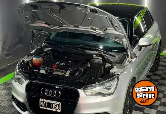 Audi A1   Sportback 1.4 T  2013 - foto 5