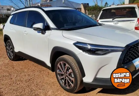 Toyota Corolla Cross Xei 2022 - foto 1