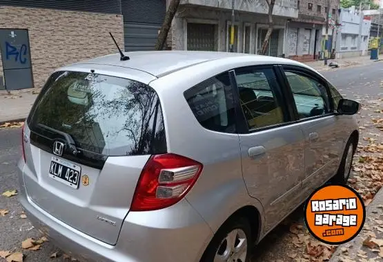 Honda Fit 2011 - foto 1