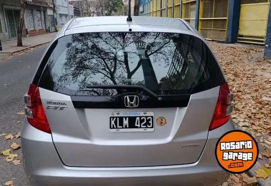 Honda Fit  2011 - foto 5