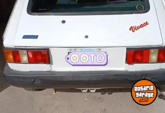 Fiat 147 Vivace  1994 - foto 3